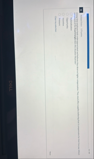 1 6 / 4 0 1 6 Multiple Cholot 3 7 5 points A long