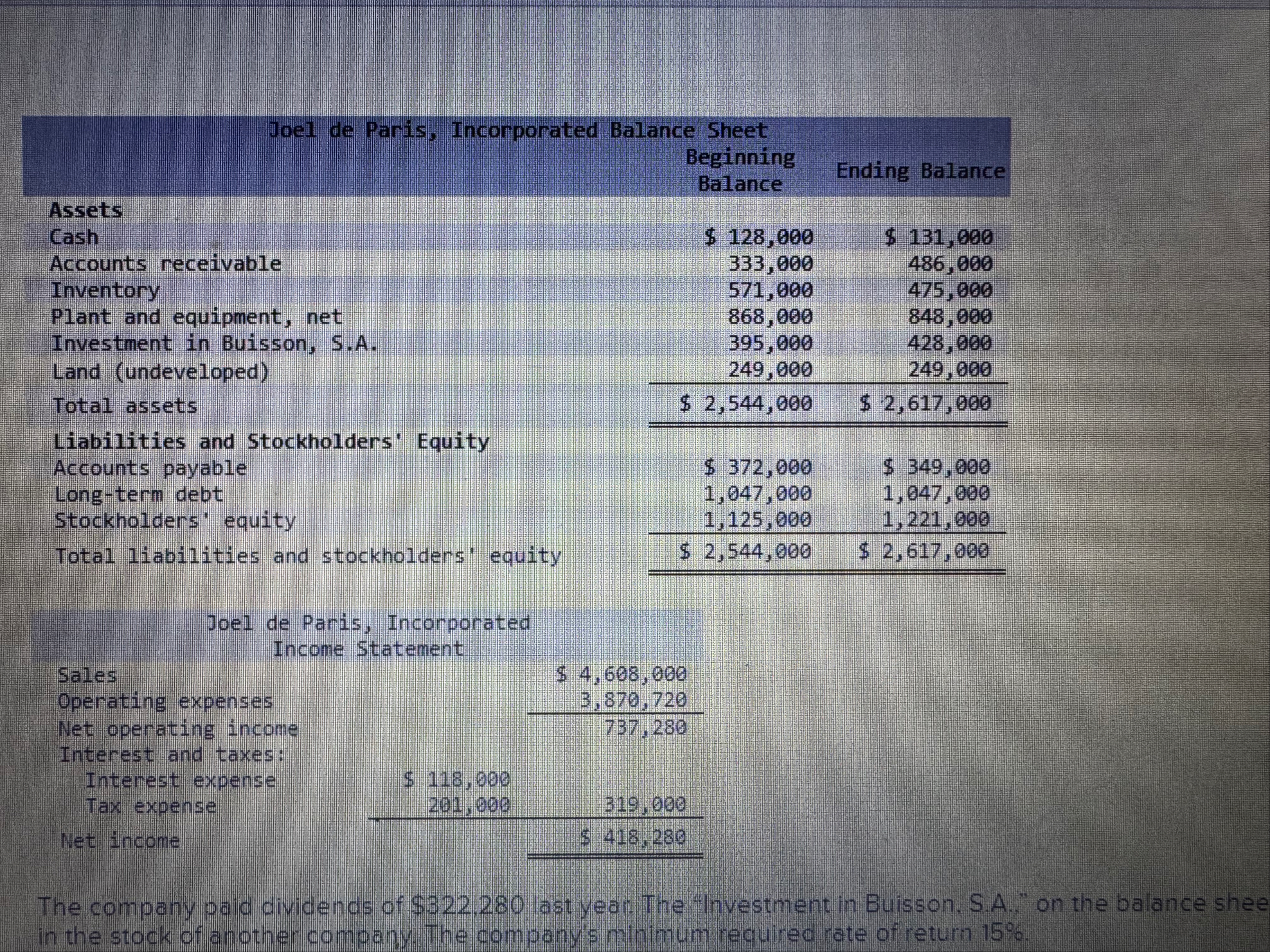 \ table [ [ \ table [ [ Joel de Paris,