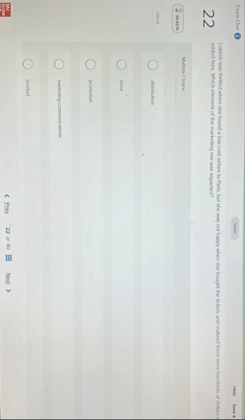 Exam One ( 1 ) Help Soue 8 Lokesh was thrilled