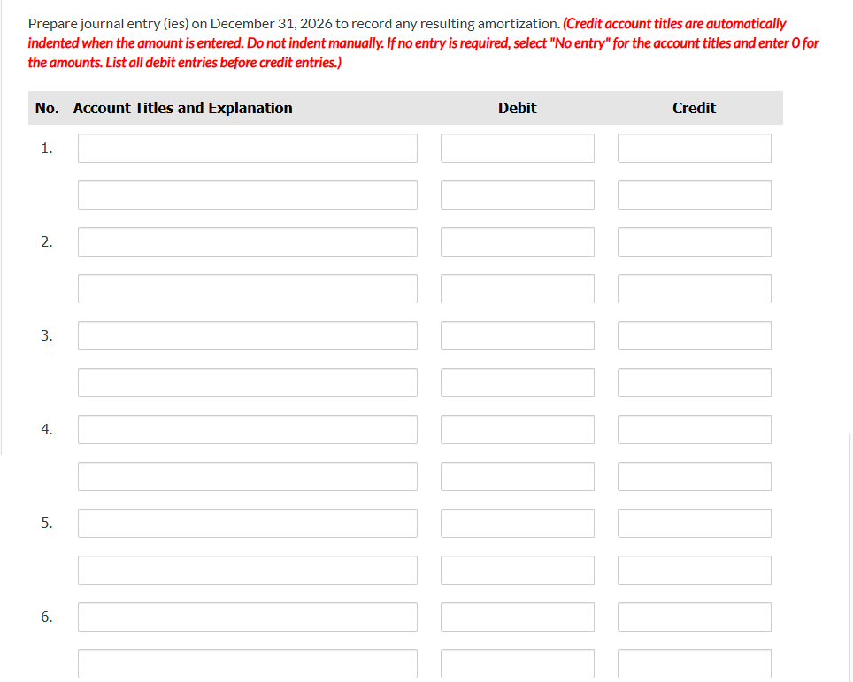 Current Attempt in Progress The following
