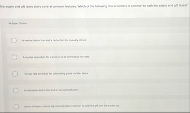 The evale and gin laxes share several corron