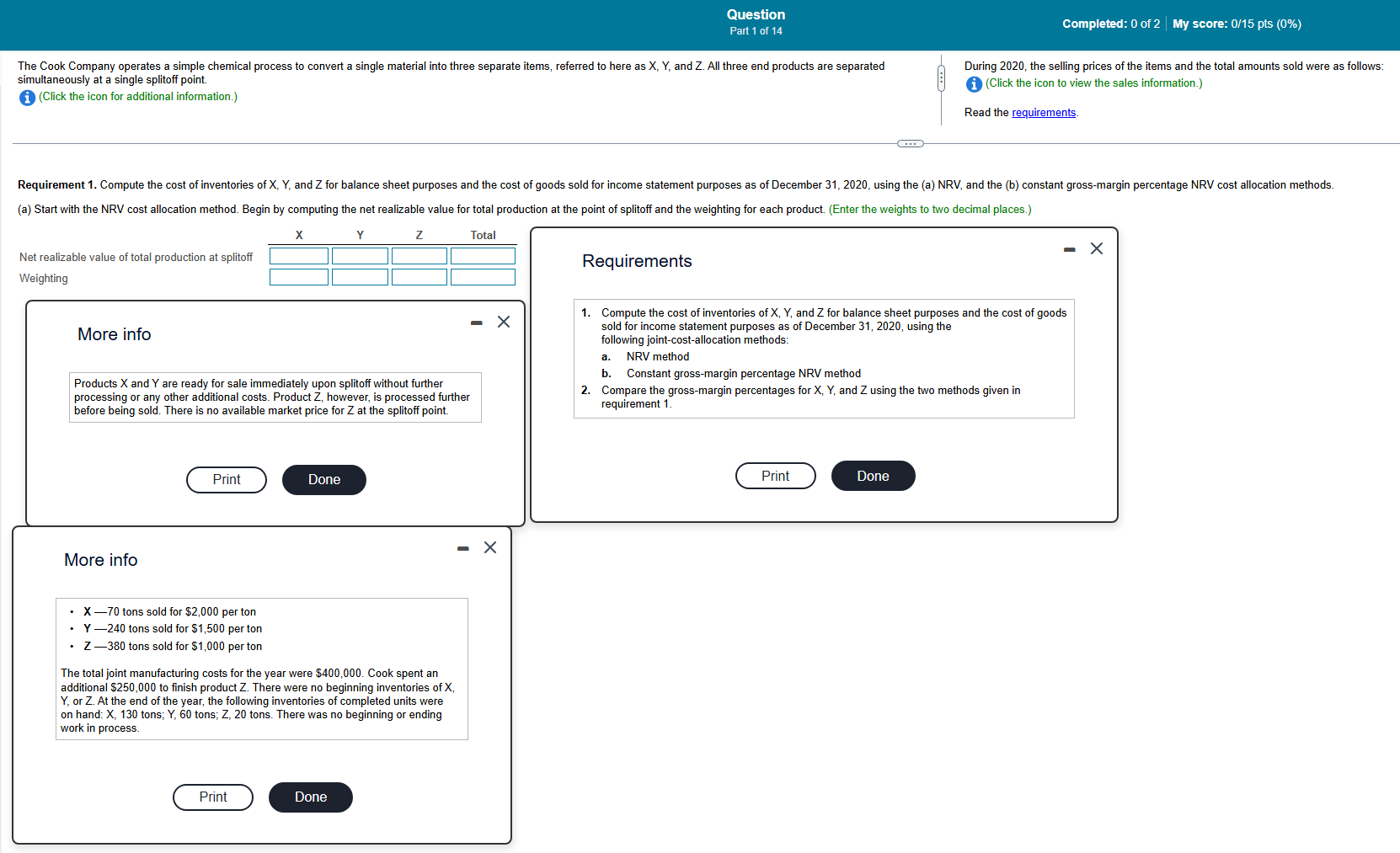 NEED ALL REQUIREMENTS COMPLETED ( 1 - 1 4 ) The
