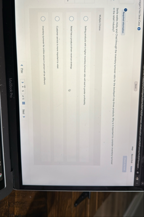 nager's Hot Seat Case C Help Some 6 for Subment