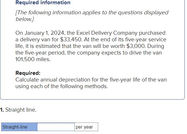 1 . On January 1 , 2 0 2 4 , the Excel Delivery