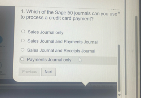 Which of the Sage 5 0 journals can you use to