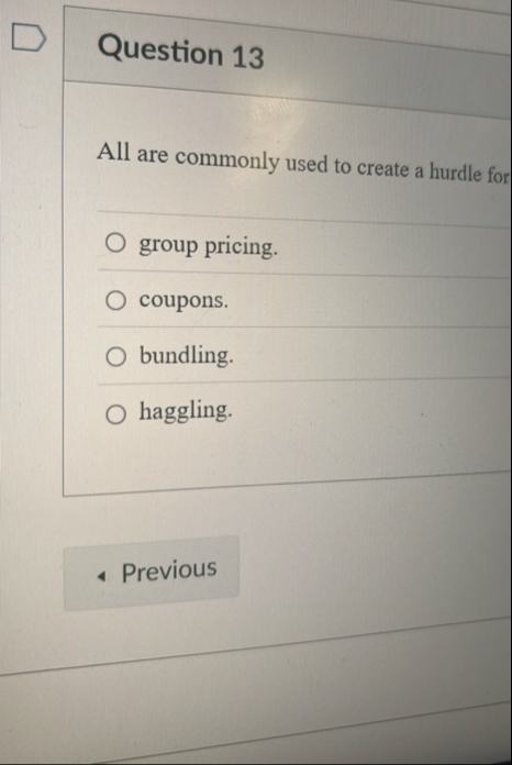Question 1 3 All are commonly used to create a
