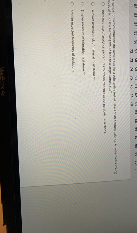 5 2 5 3 5 4 5 5 5 6 5 7 5 8 5 9 6 0 , 6 1 , 6 2 6