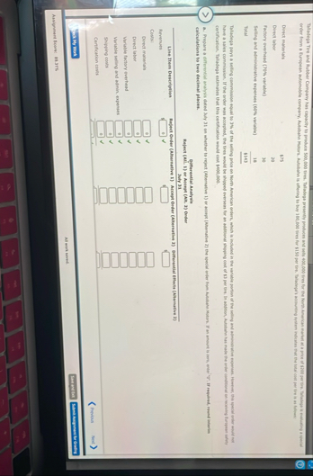 \ table [ [ Drect materias, 5 7 5 ] , [ Bertet