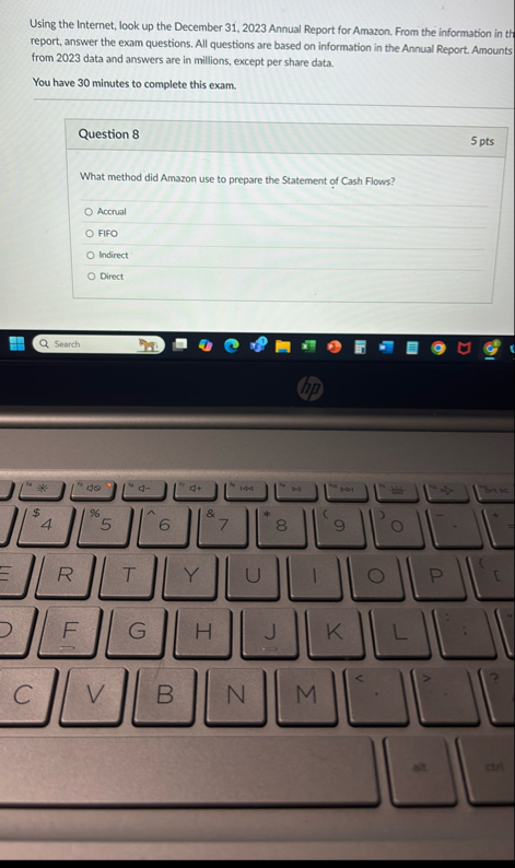 Using the Internet, look up the December 3 1 , 2