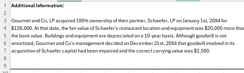 Scenario You are an accountant at a firm that