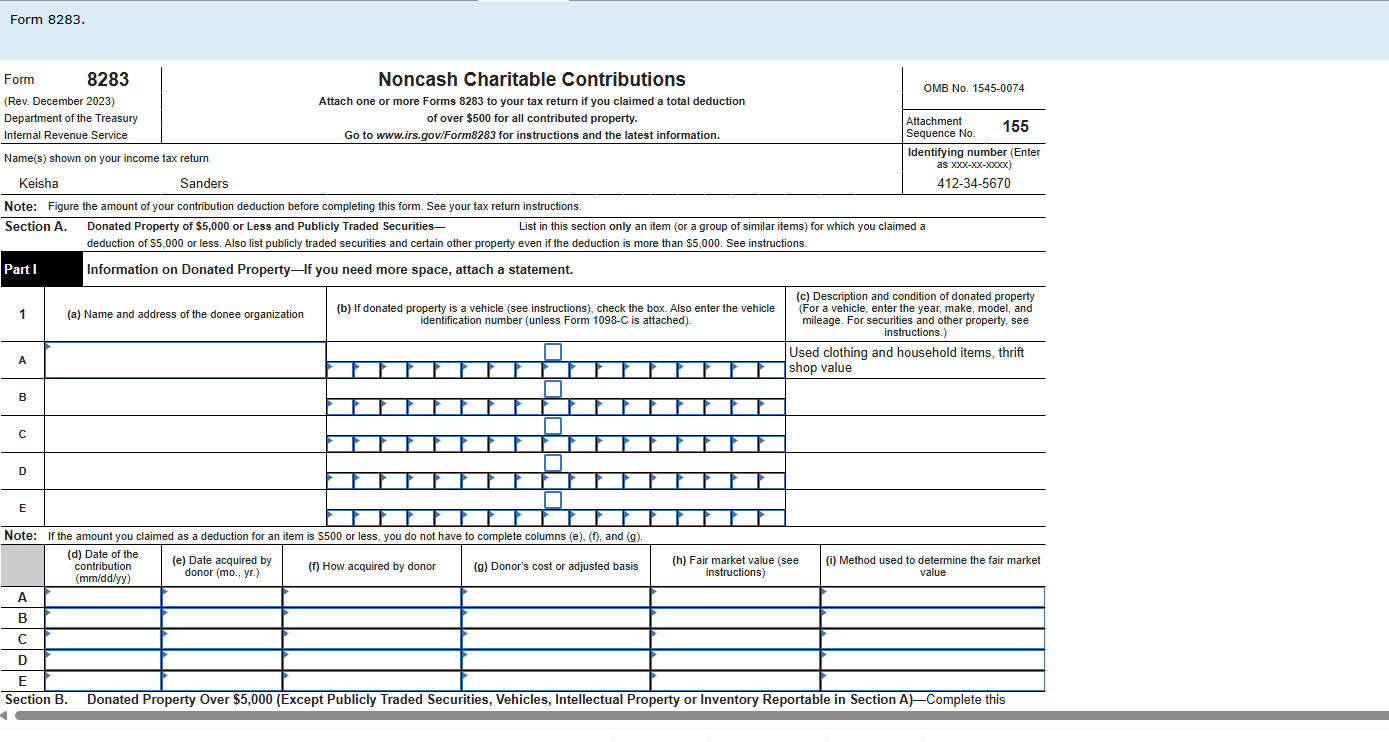 MMosque ( made ratably throughout the year and no