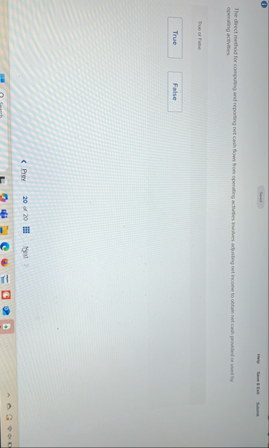 6 Help Sure 4 Ext Subumit The direct method for