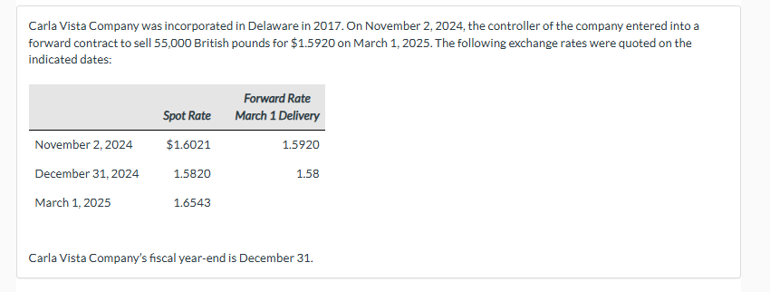 I need help with ( b ) & ( c ) please. Carla