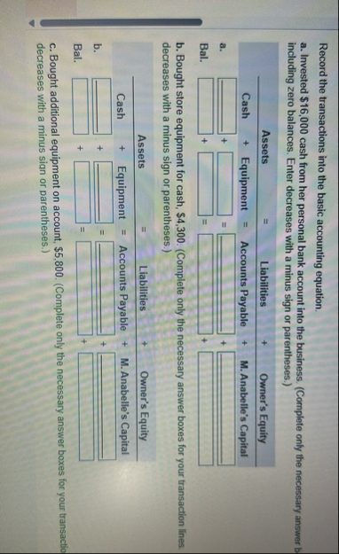 Madden anabelle, who lives in Winnipeg, decided