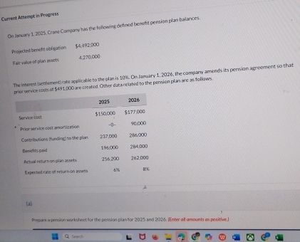 Current Atternet in Progress On January 1 . 2 0 2