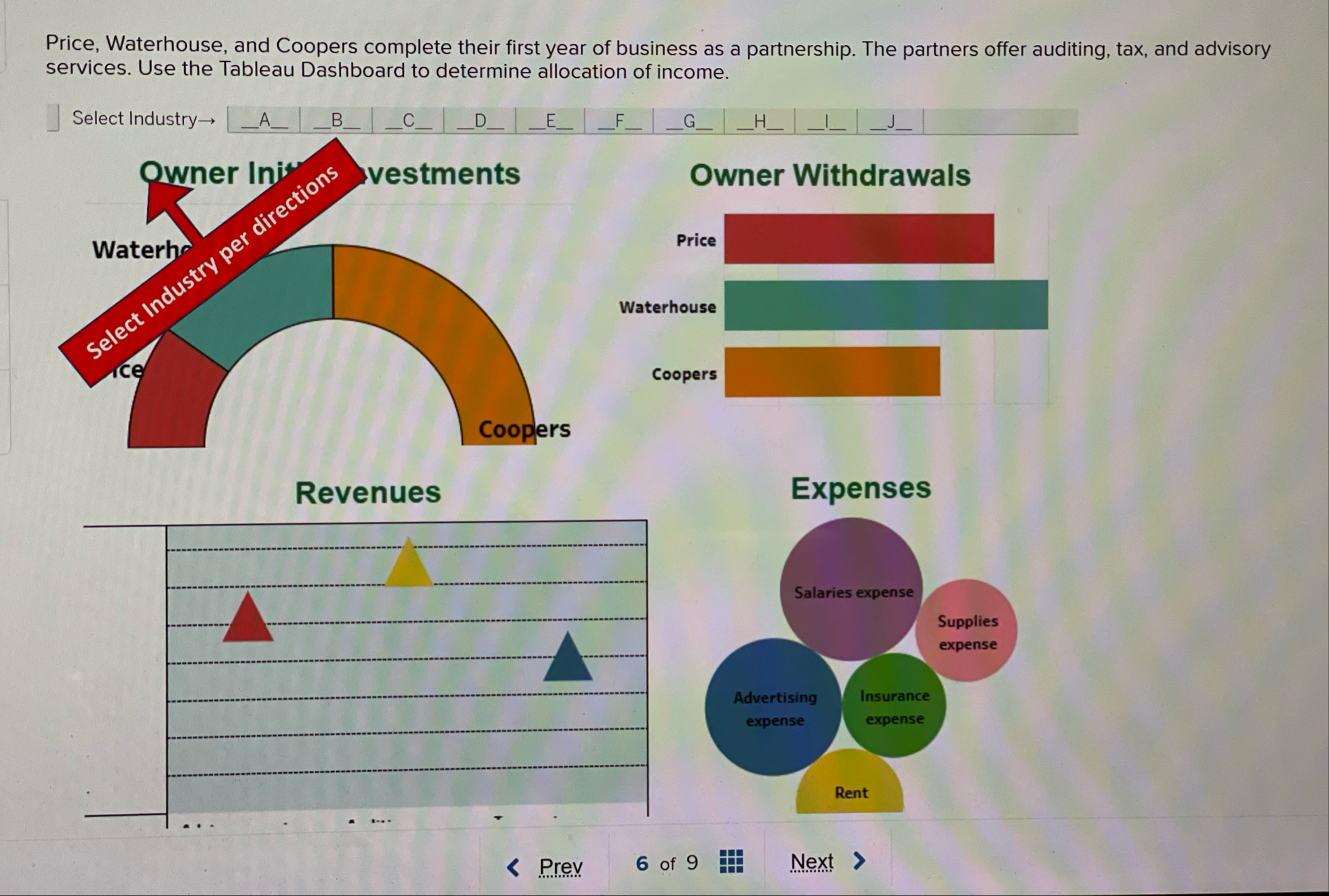 Owner withdrawals: Price - $ 7 , 2 5 0 Waterhouse