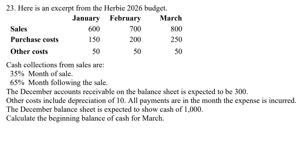 2 3 . Here is an excerpt from the Herbie 2 0 2 6