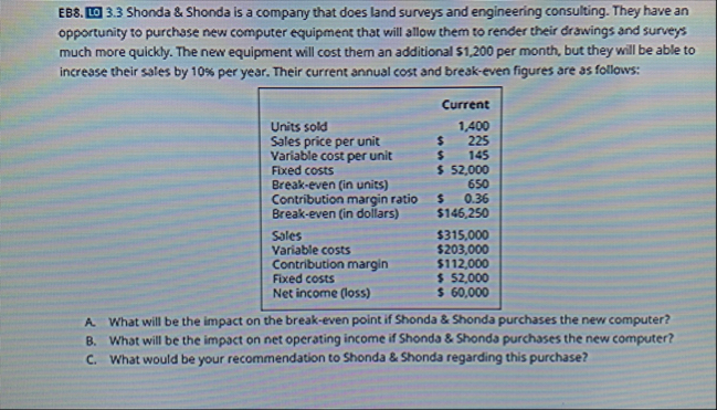 EB 8 . [ 1 ] 3 . 3 Shonda EB 8 . [ 1 ] 3 . 3