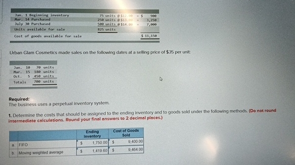 \ table [ [ , , ] , [ Jan . 1 Beginning