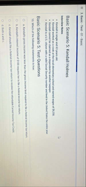 Basic - Test - 0 1 - Basic Basic Scenario 5 :