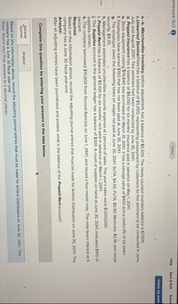 omework SLO ( i ) Melp Same 8 Exit Subm a . - b .