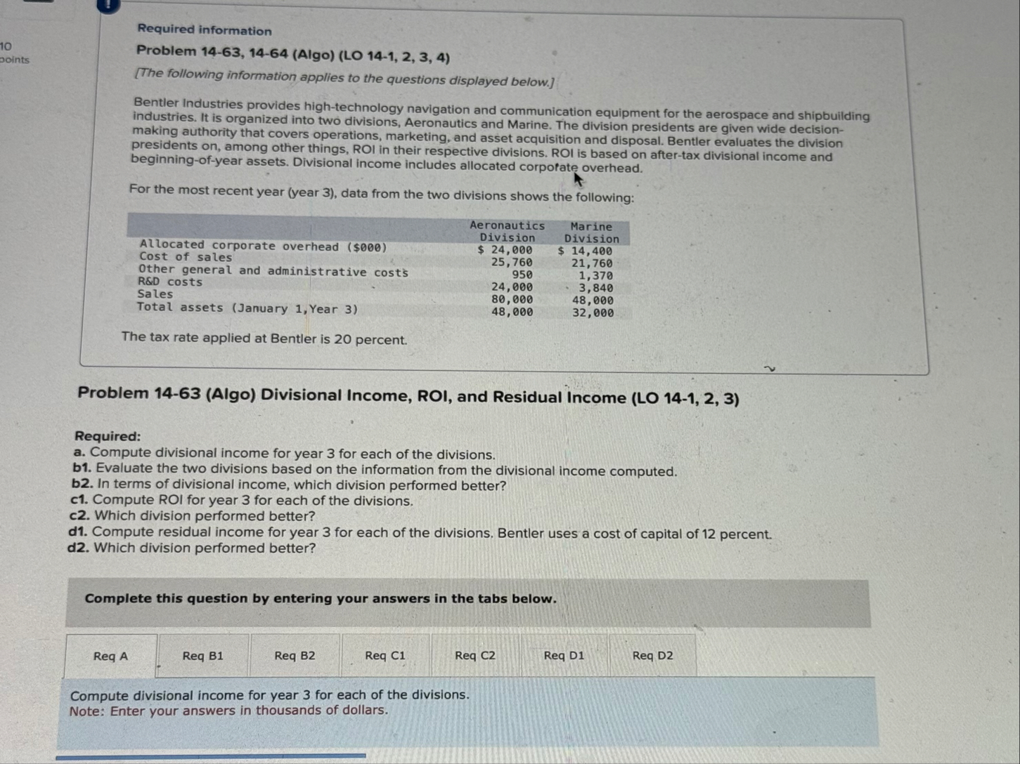 Prebilem 5 4 - 6 3 , 1 4 - 6 4 ( Algo ) ( L . O 1