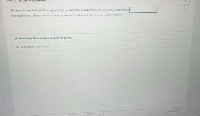 The key mind - set behind effectively performing