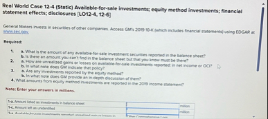 Real World Case 1 2 - 4 ( Static ) Available -