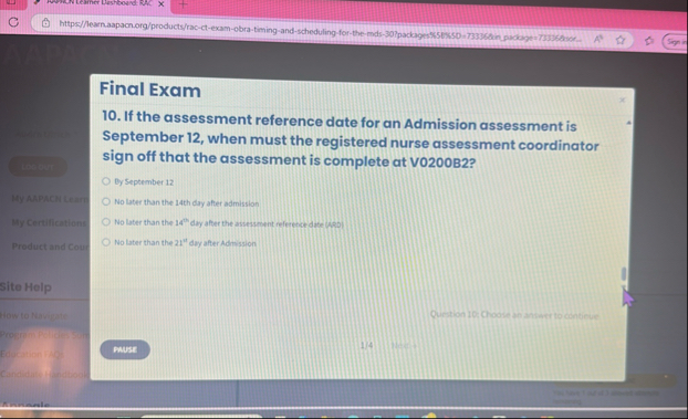 Sog Final Exam 1 0 . If the assessment reference