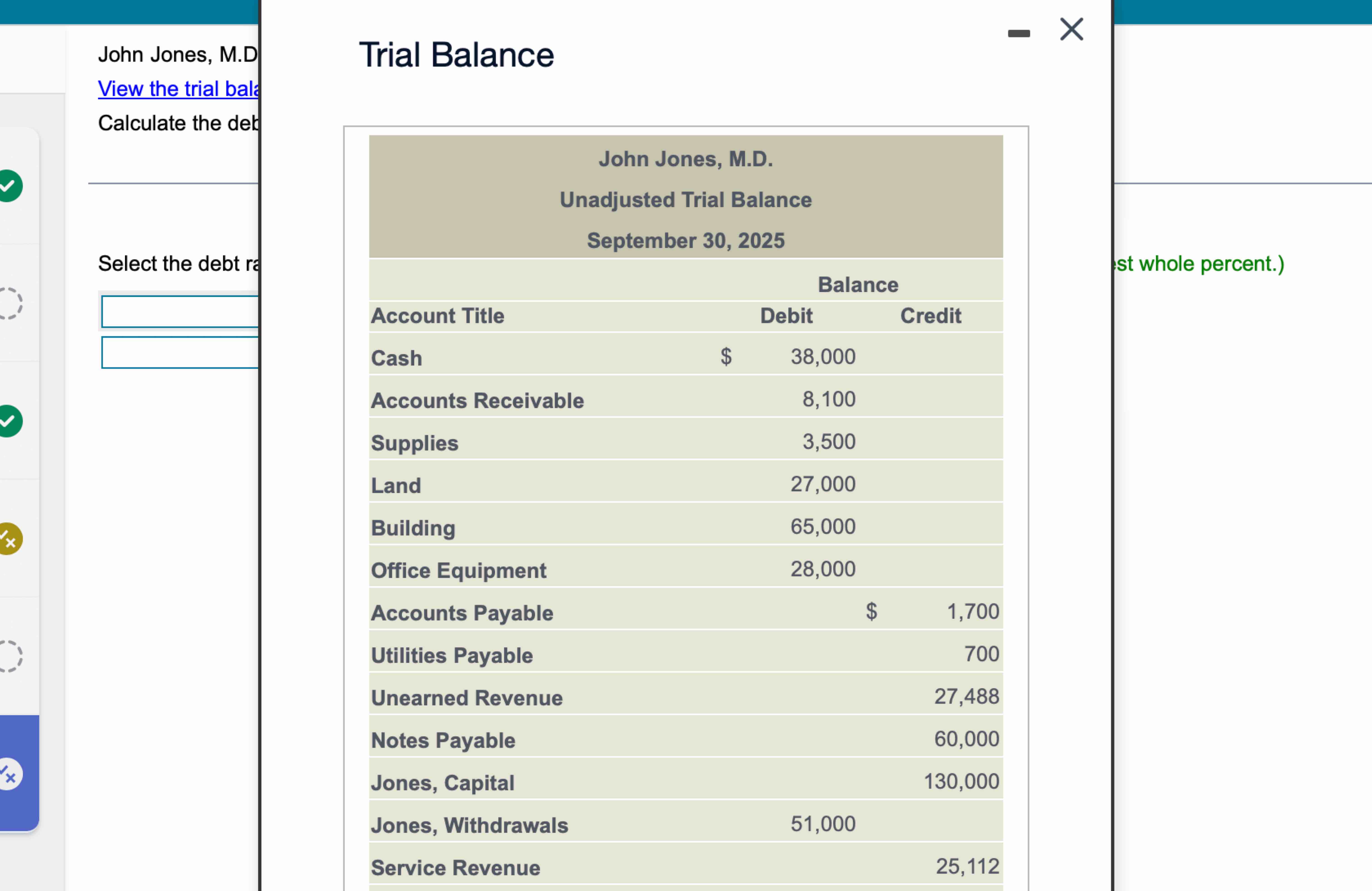 Jake Hill , M . D . , reported the following
