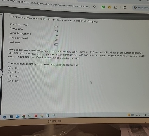 takeAssignment / takeAssignmentMain do ? invoker