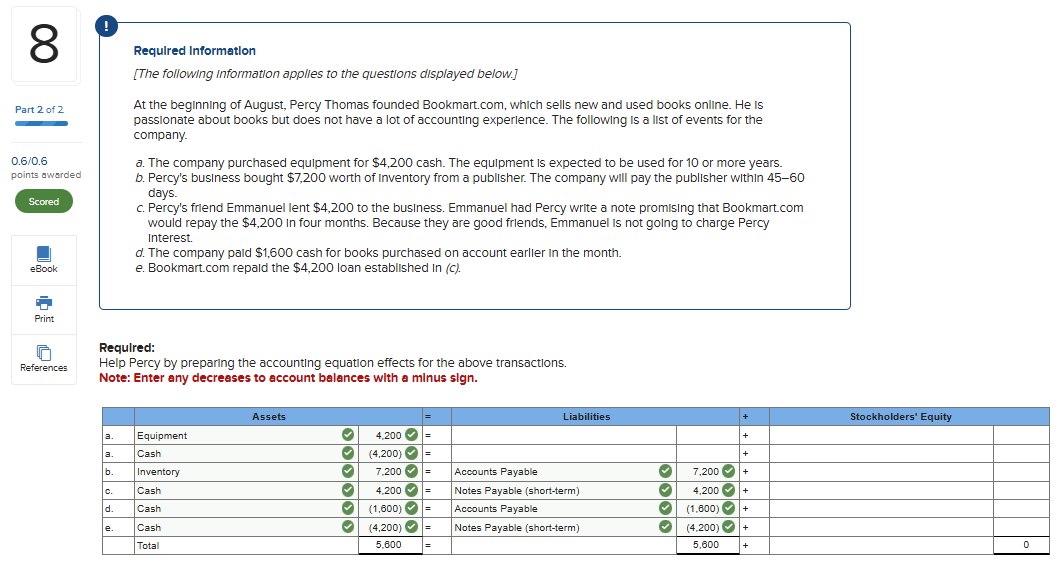 \ ( ( 1 ) \ ) Part 2 of 2 \ ( 0 . 6 / 0 . 6 \ )