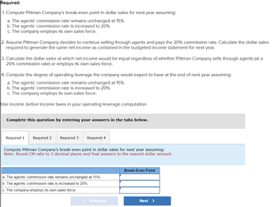 The company has no sales force of its own;