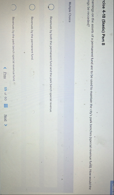 reise 4 - 1 8 ( Static ) Part 8 earnings on the