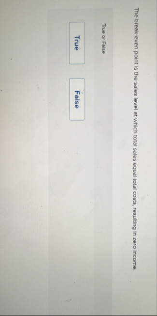 Contribution magin per unit is the amount by