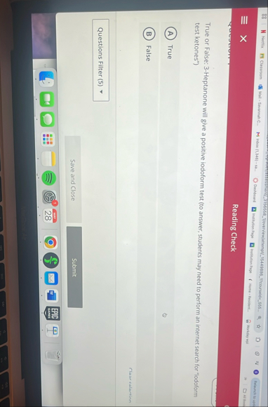 9 Netfix Classmoon Mall - Stramah C . Nobr ( L 3