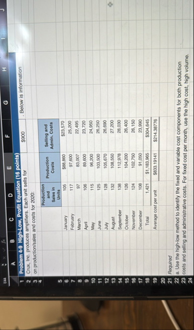 \ table [ [ , A , B , C , D , E , F ] , [ 1 ,