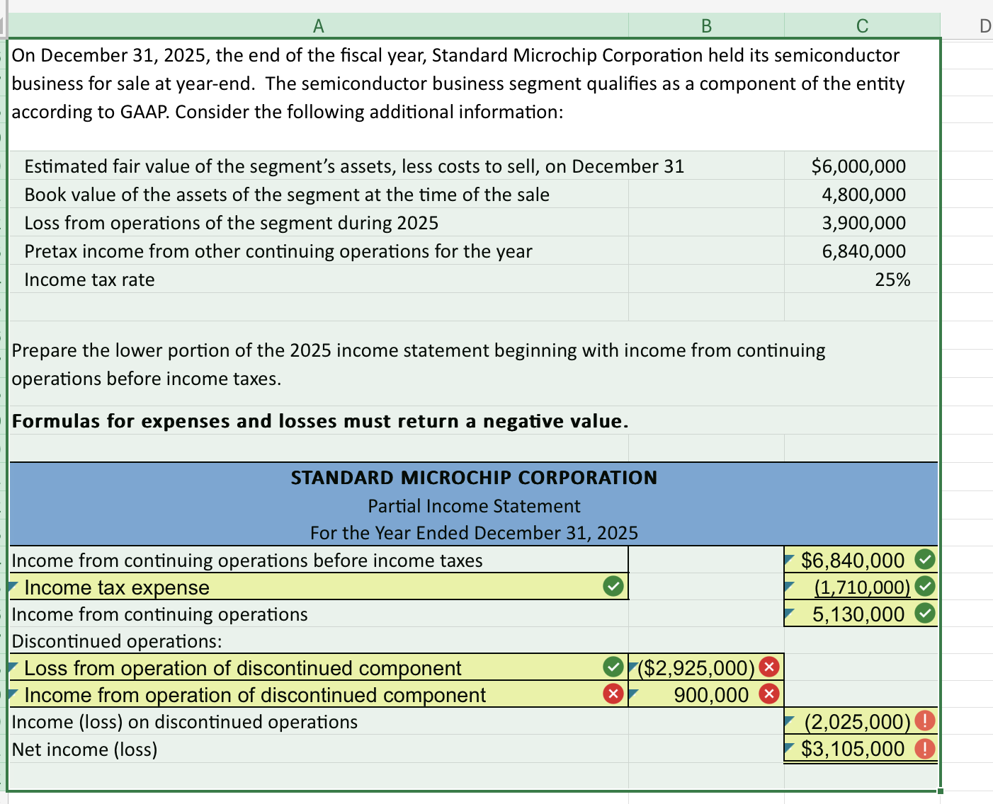 On December 3 1 , 2 0 2 5 , the end of the fiscal
