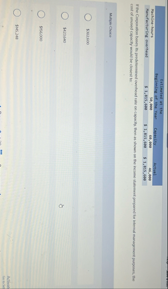 \ table [ [ \ table [ [ Estinated at the ] , [