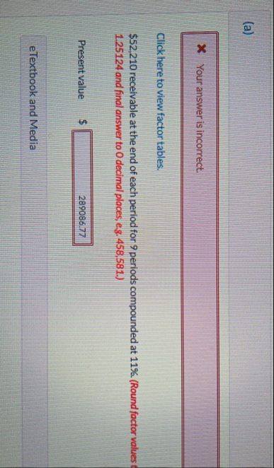 You are viewing Attempt 2 / Continue Work Using