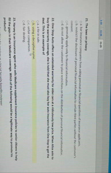 1 - 1 0 1 1 - 2 0 2 1 - 2 5 2 1 . The laws on