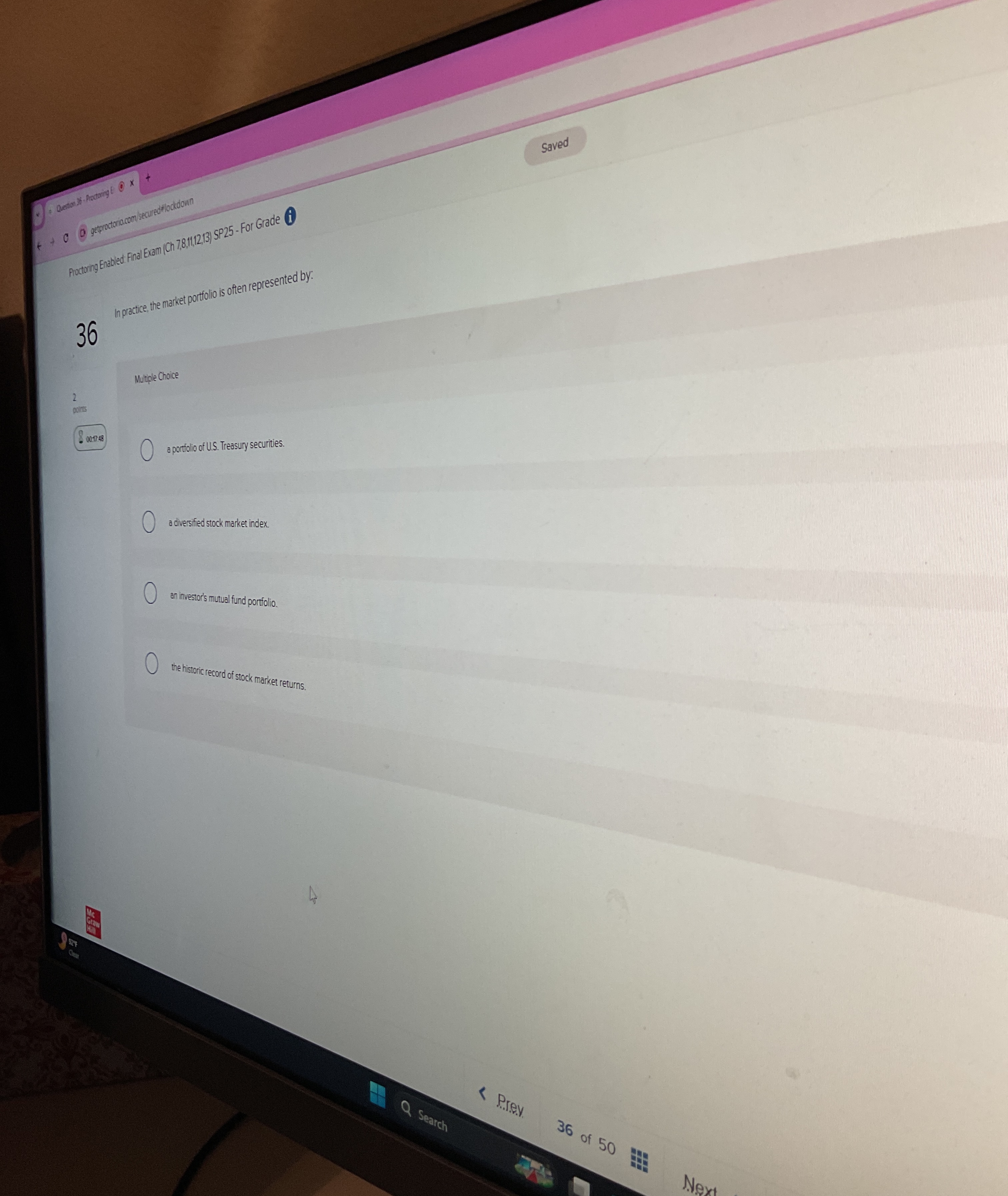 Saved Protoring Enabled Final Exam ( Ch 7 , 8 1 ,