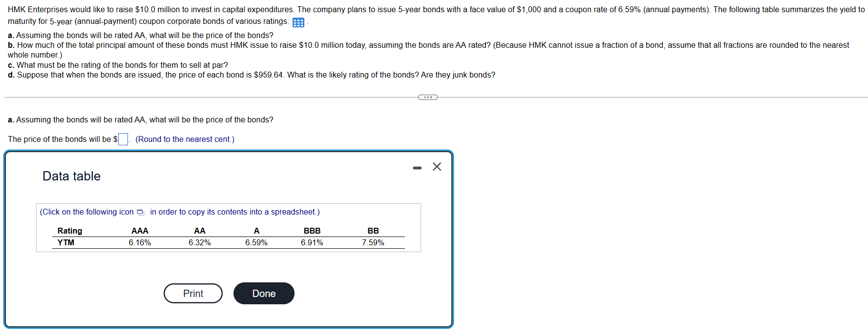 maturity for 5 - year ( annual - payment ) coupon