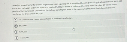 Orake has worked for GT for the last 2 0 years