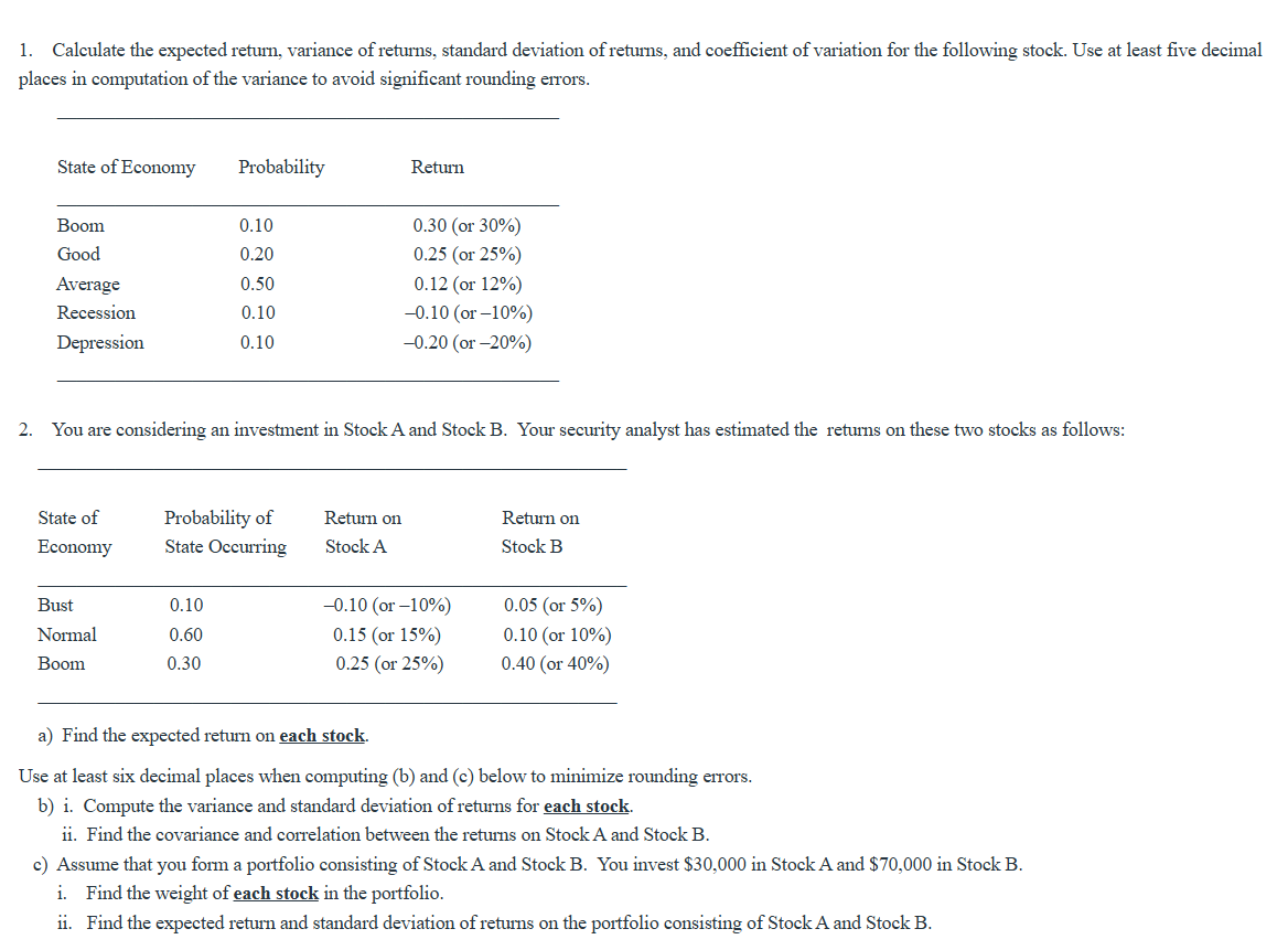 Please solve the problems in the screenshot by