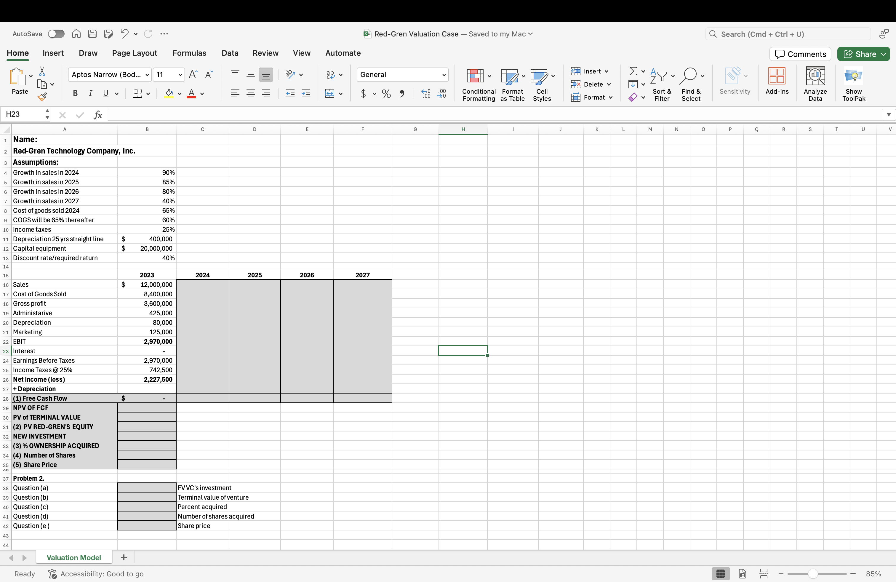 Please use word doc pics to complete both the
