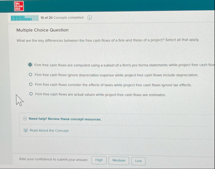 | | | | | | | | | | | | 1 0 of 2 0 Concepts