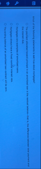 Which of the following statements is net true