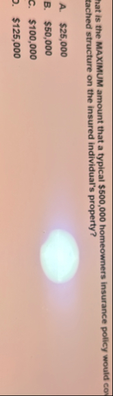 hat is the MAXIMUM amount that a typical $ 5 0 0