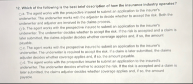 Which of the following is the best brief